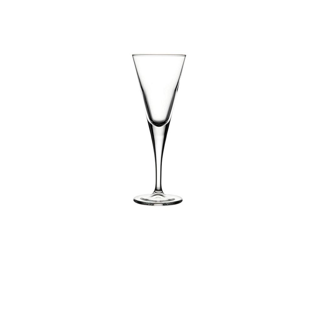 Set De 6 Copas Vidrio Vino 260 C.c. V-line
