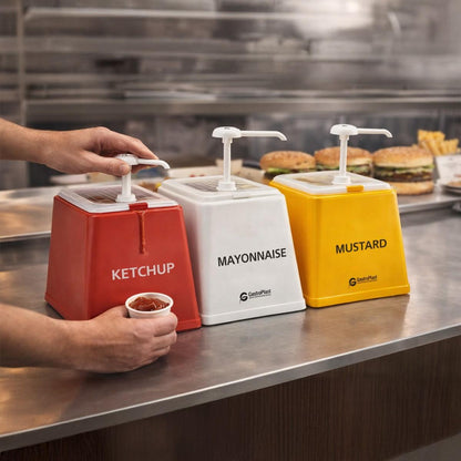 Pack Mi burger Truck Pro