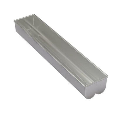 Molde Aluminio Mousse Ancalado 36x6x4 Cm