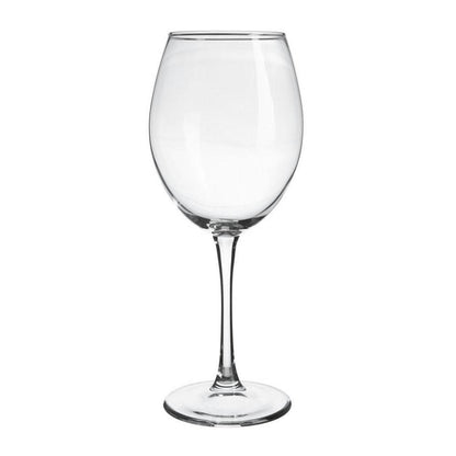 Set De 6 Copas Vino Tinto 550 Cc Línea Enoteca