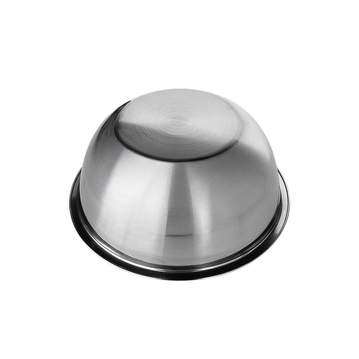 Bowl Acero Inoxidable Diámetro 24 Cm