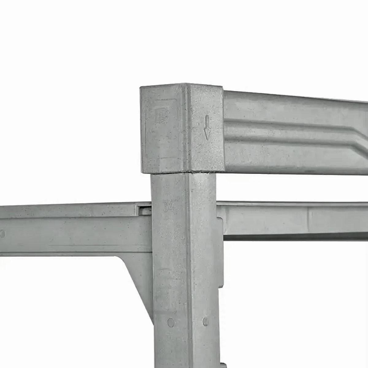 Estantería Shelving 137x61x180 Cm