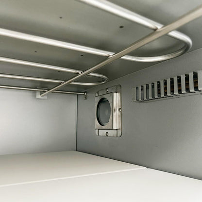 Horno De Pizza 2 Camara 450 Grados Electrico Volter