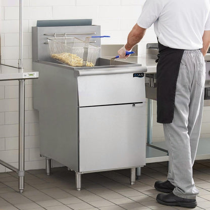 Freidora A Gas 34 Litros Modelo ATFS-75
