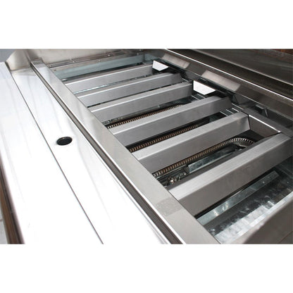 Parrilla A Gas Volter 90 x76 Cm Modelo GB-36 Volter