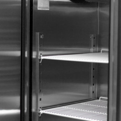 Congelador Vertical 2 Puertas 1300 Litros Norkalt
