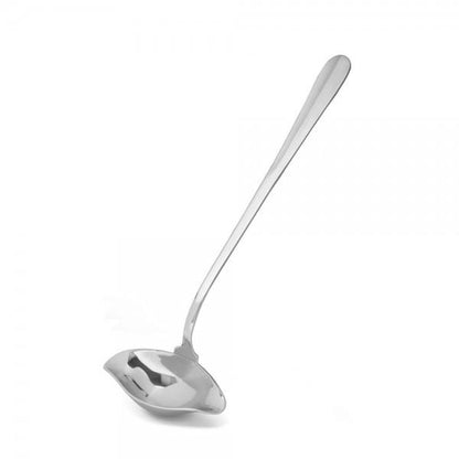 Cucharon Ponche Acero Inoxidable 38 Cm