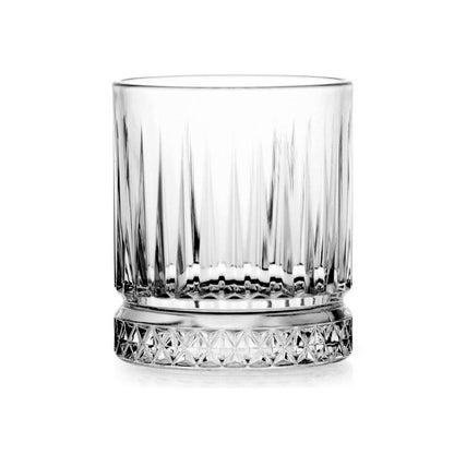 Set De 6 Vaso Whisky 355 Cc Línea Elysia
