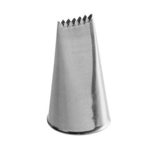 Set De 2 Boquilla Ranurada 7P Inox Ø14Xø25X40Mm