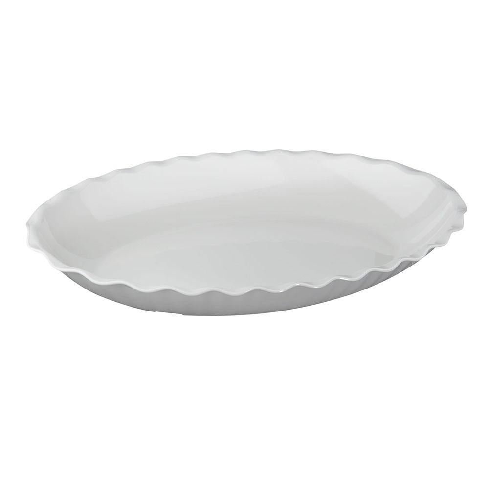 PLATO OVALADO