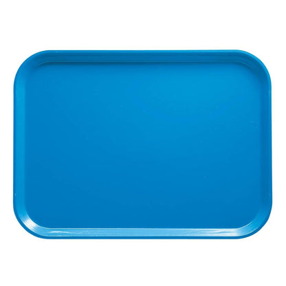 Bandeja Fibra De Vidrio 30x40 Azul Horizonte