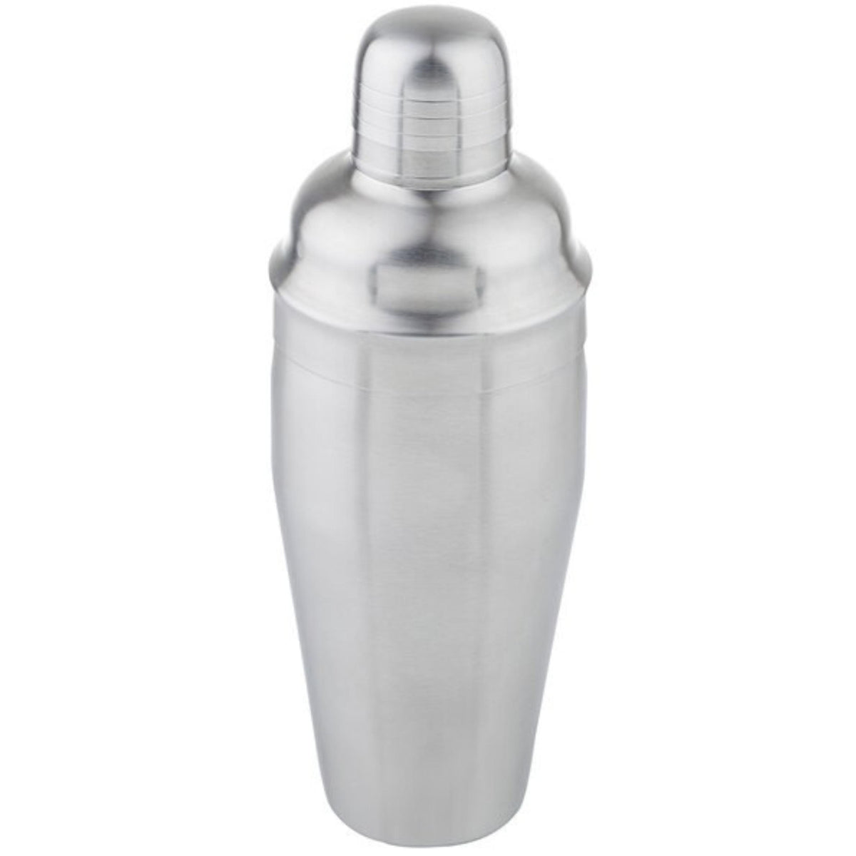 Coctelera Deluxe Acero Inoxidable 750 Ml