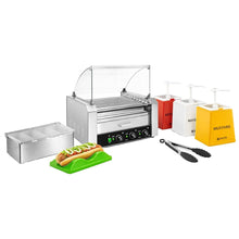 Pack Hot Dog Food Truck Pro/Pequeños Espacios