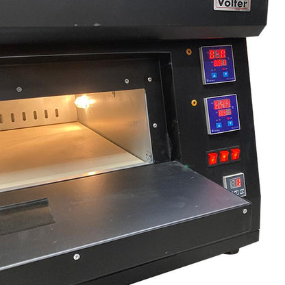 Horno Pizzero A Gas Volter 1 Cámara GB-1