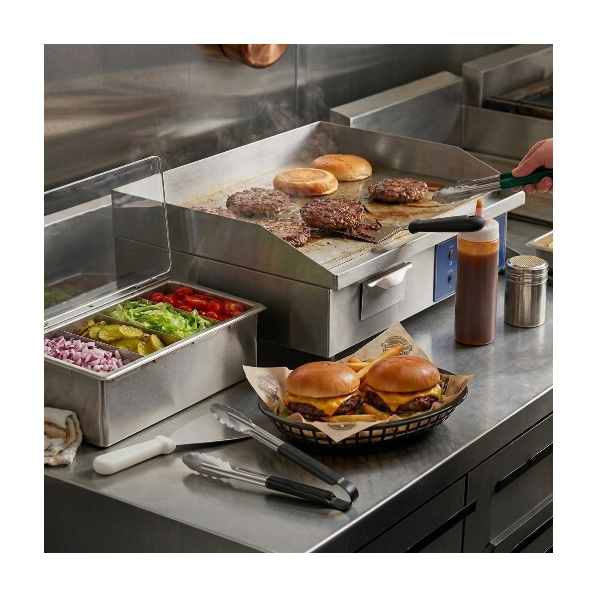 Pack Mi primera Burger station