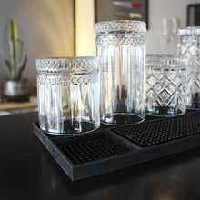 Esterilla Bar Negra 60.5x8.5 Cm