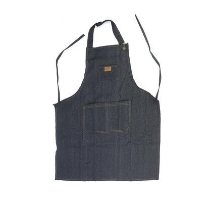 Delantal Pechera Con Bolsillo 66 x67 Cm