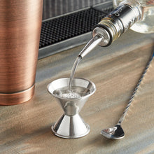 Medidor De Tragos 1/2 X 1 Oz