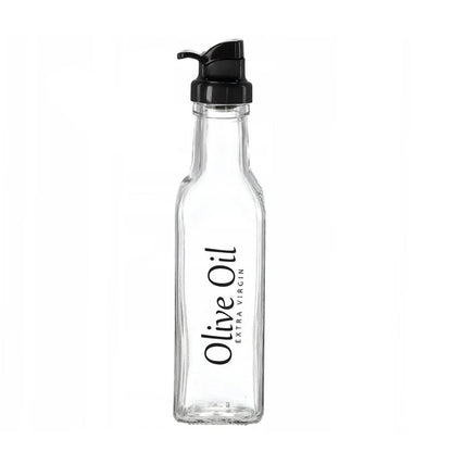Aceitero Vidrio 250 Ml