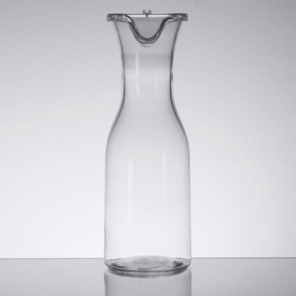 Jarra De Jugo Con Vertedor 1 Con Tapa 1 Litro