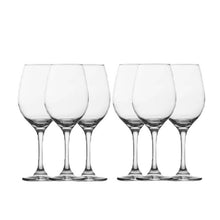 Set 6 Copas Degustación 490 Ml Barone