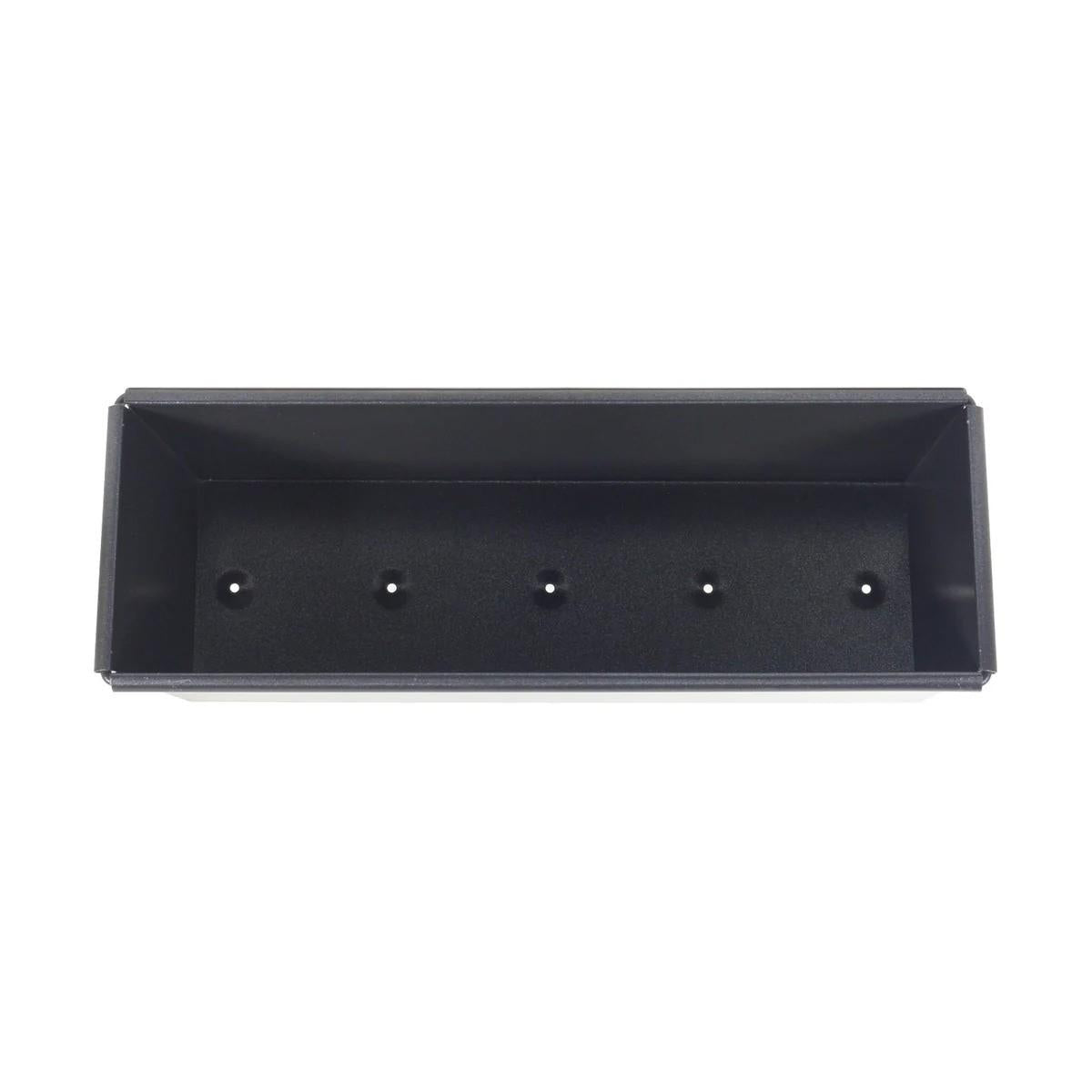 Molde De Pan Aluminio Con Tapa 33x11x12 Cm