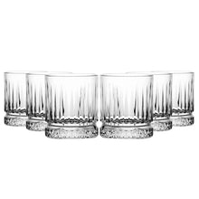 Set De 6 Vaso Whisky 355 Cc Línea Elysia
