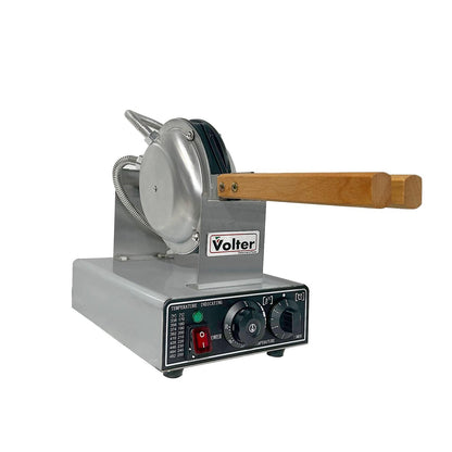 Máquina Waflera Burbuja FY-6 Volter