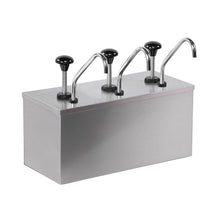 Dispensador De Salsas 3 Bombas Modelo SD-3P Volter