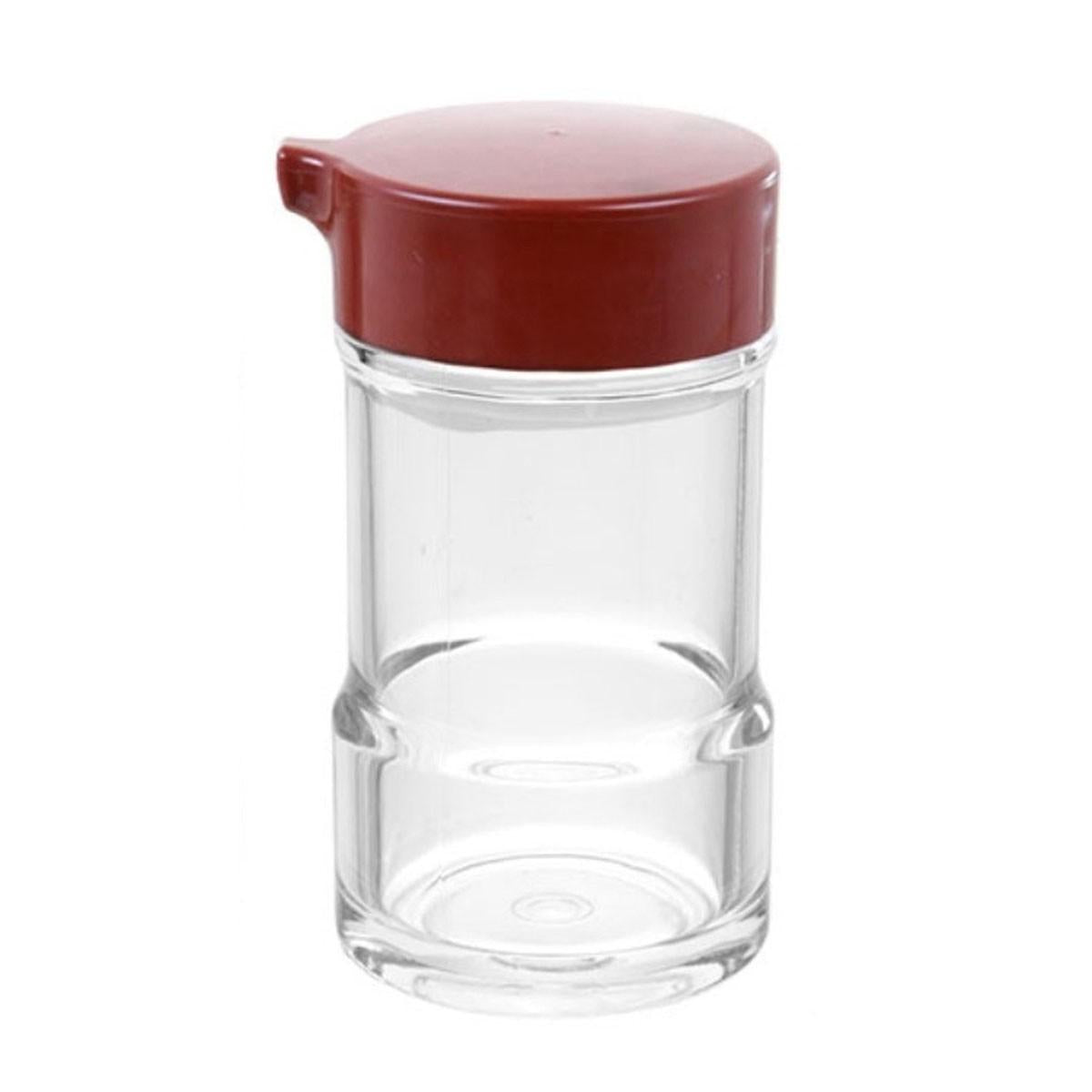 Aceitero de Policarbonato con Tapa Plana 300 ml