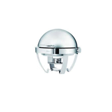 Chaffer Dish Tapa Roll Top Redondo
