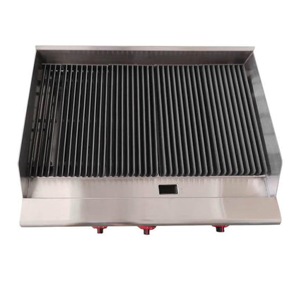 Parrilla A Gas Volter 90 x76 Cm Modelo GB-36 Volter