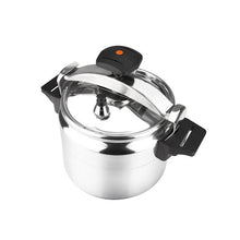 Olla A Presión Aluminio 10 Lts Marmicoc