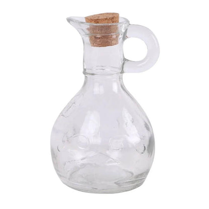 Aceitero Vidrio Con Corcho