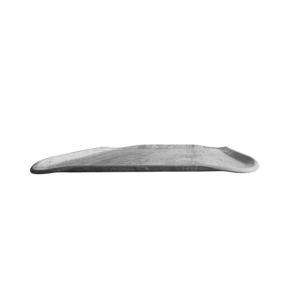 Bandeja De Servicio 36 X 46 Cm Gris Troya