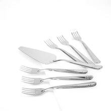 Juego De Servicio Para Postres De 7 Piezas
