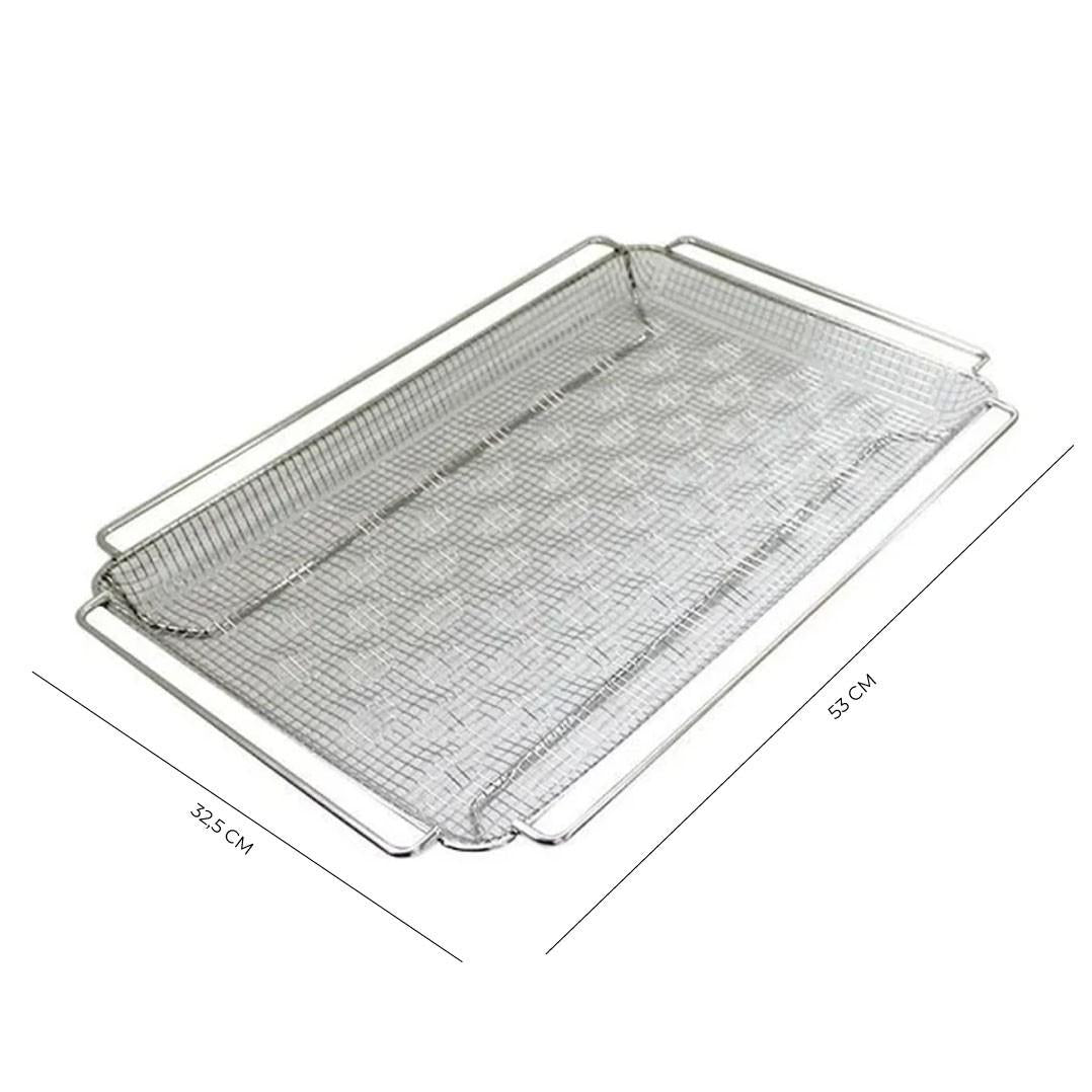 Bandeja Gn 1/1 Para Papas Fritas