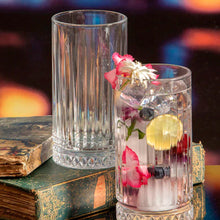 Vaso Refresco Alto 365 Cc Línea Elysia