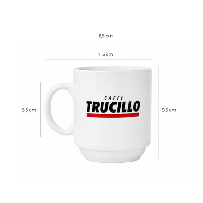 Cafe En Grano Gran Bar 1 Kg Trucillo + Mug Trucillo Regalo