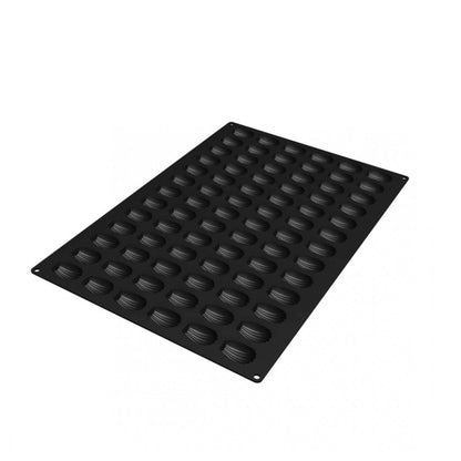 Plancha Silicona Forma Madeleine 60x40 Cm