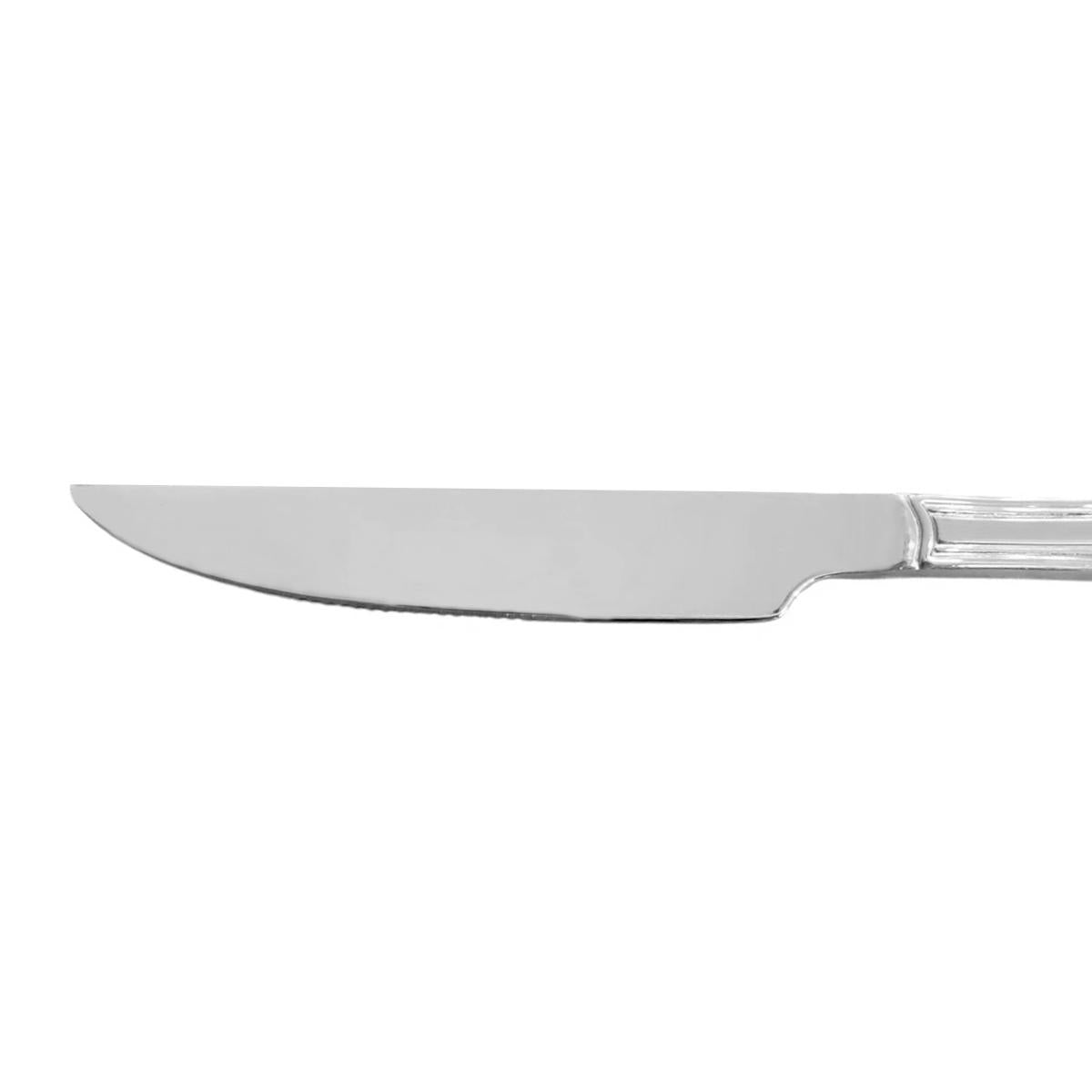 Set 6 Cuchillo De Carne Línea Omega