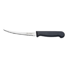 Cuchillo Cortador Tomates 13 Cm Mango Negro Línea Durafio