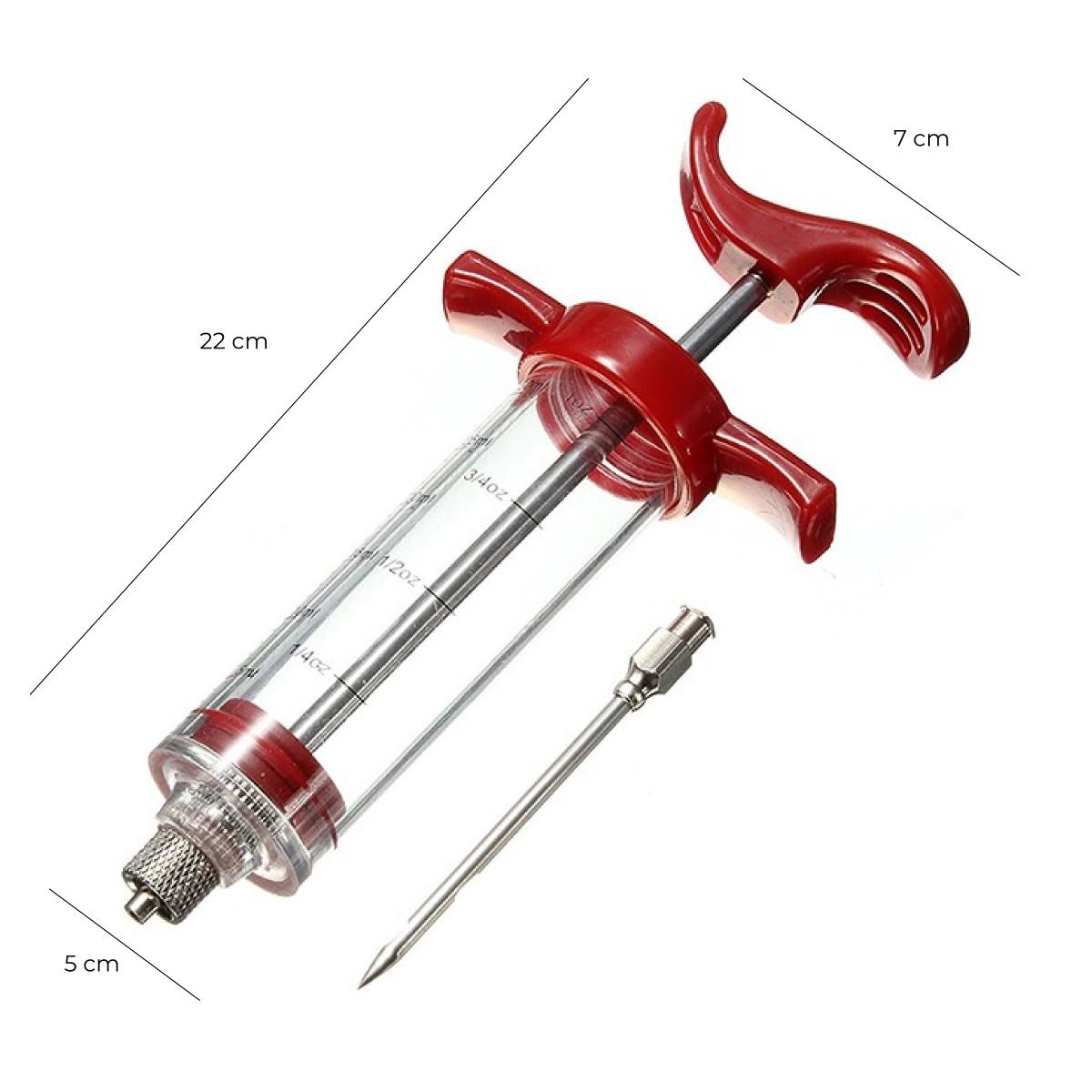 Jeringa Para Adobar 30 Ml