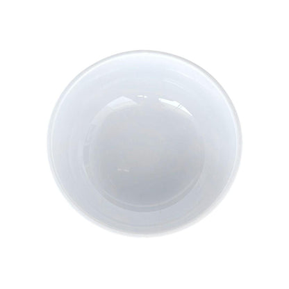 Pocillo De Policarbonato Blanco 12 Cm