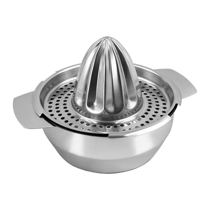 Exprimidor Acero Inoxidable Clasico