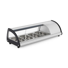 Vitrina Sushi Refrigerada 113 cm Modelo VGSD-43
