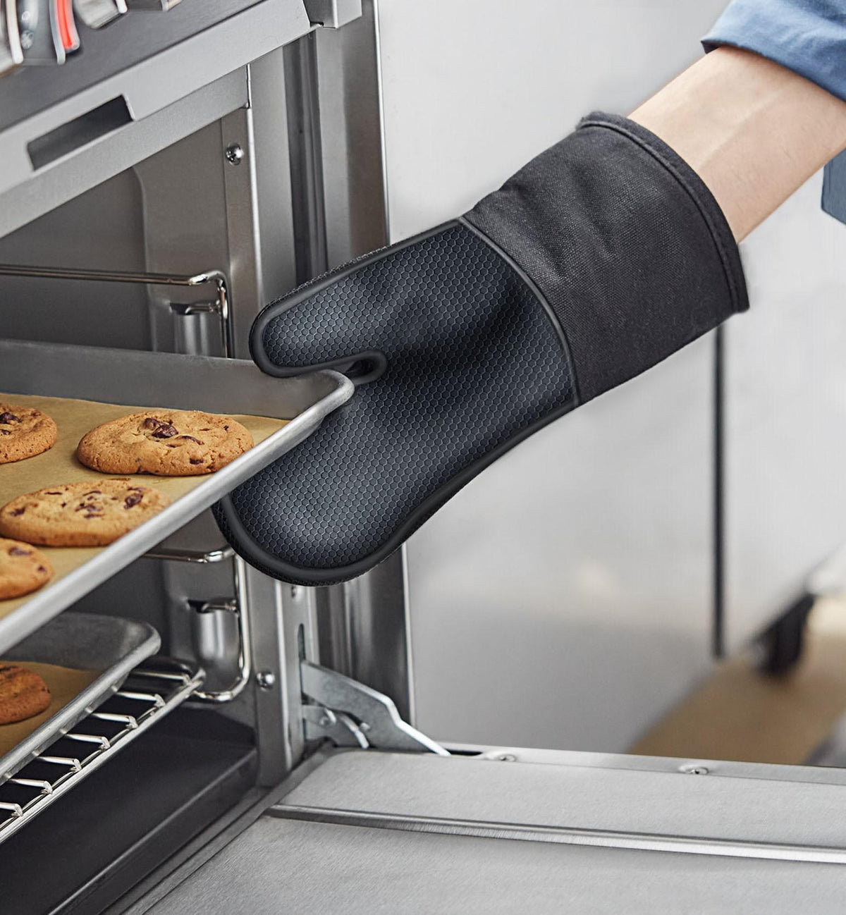 Guante De Cocina 33 Cm 300°
