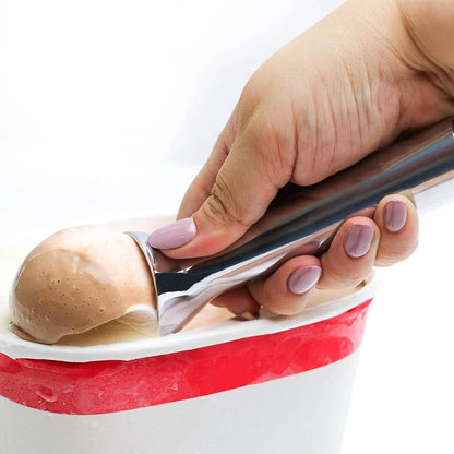 Cuchara De Helados Manito Aluminio 74 Cc / 2.5 Oz