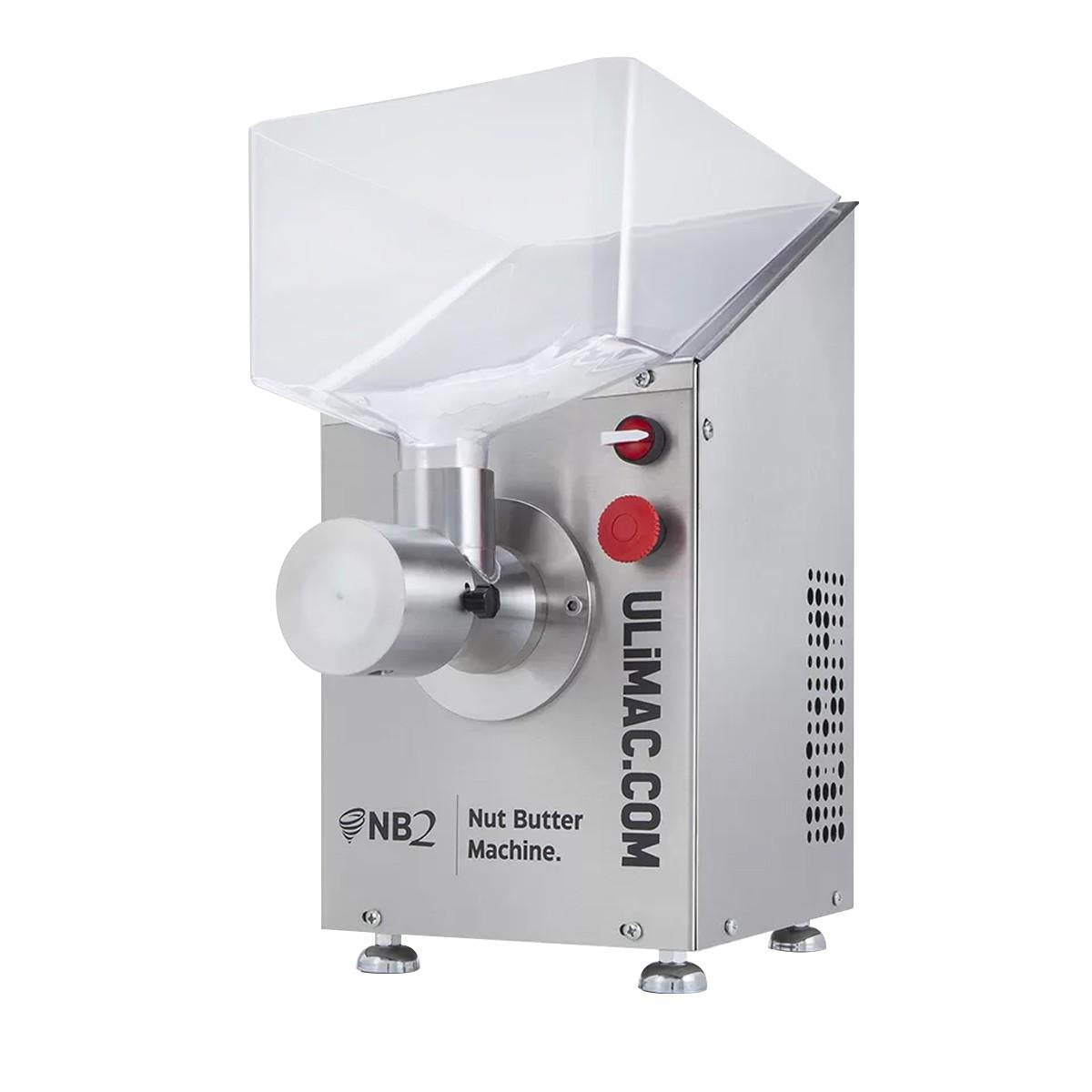 Máquina Para Mantequilla De Frutos Secos Modelo NB2