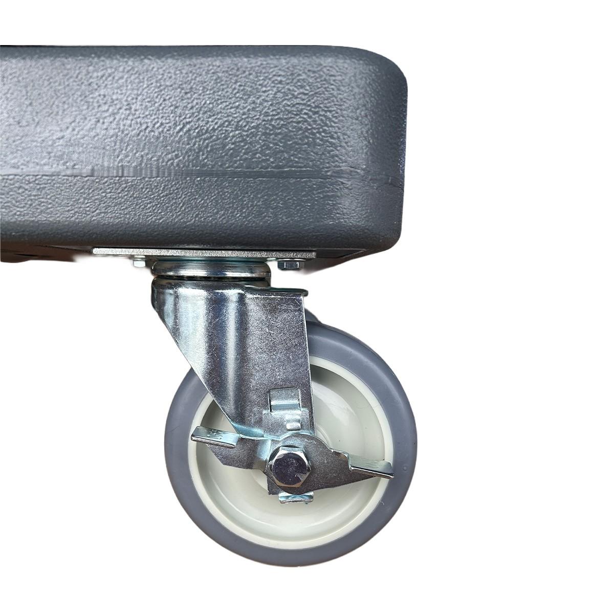 Carro Para Contenedor Isotérmico JDP